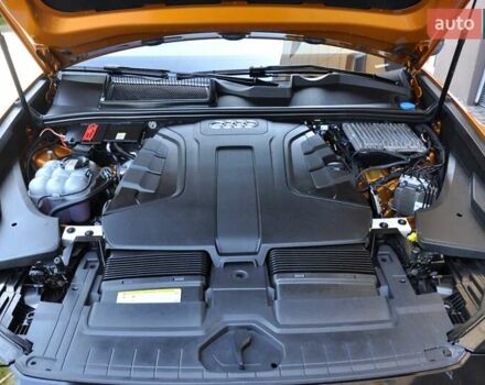 Оранжевый Ауди Q8, объемом двигателя 2.97 л и пробегом 72 тыс. км за 53999 $, фото 45 на Automoto.ua