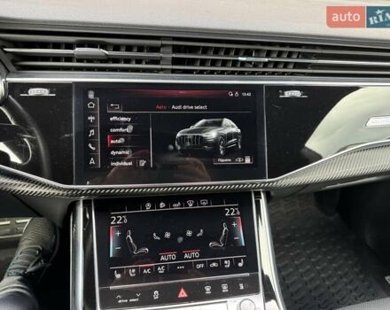 Ауди Q8 2020 в Черновцах на Automoto.ua Оранжевый Ауди Q8, объемом двигателя 3 л и пробегом 140 тыс. км за 69500 $, фото 45 на Automoto.ua