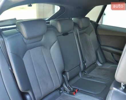 Оранжевый Ауди Q8, объемом двигателя 2.97 л и пробегом 72 тыс. км за 53999 $, фото 27 на Automoto.ua