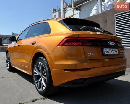 Оранжевый Ауди Q8, объемом двигателя 2.97 л и пробегом 72 тыс. км за 53999 $, фото 58 на Automoto.ua