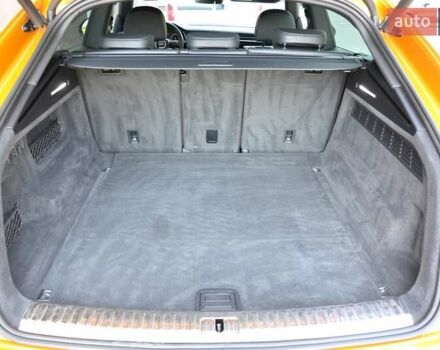 Оранжевый Ауди Q8, объемом двигателя 2.97 л и пробегом 72 тыс. км за 53999 $, фото 23 на Automoto.ua