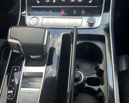 Оранжевый Ауди Q8, объемом двигателя 2.97 л и пробегом 165 тыс. км за 55000 $, фото 15 на Automoto.ua