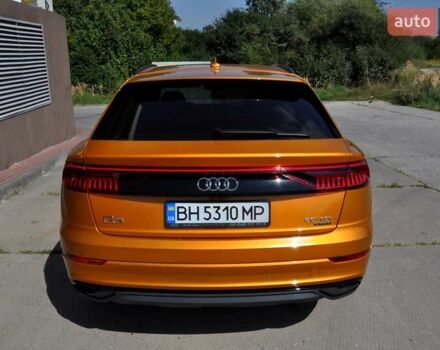 Оранжевый Ауди Q8, объемом двигателя 2.97 л и пробегом 72 тыс. км за 53999 $, фото 53 на Automoto.ua