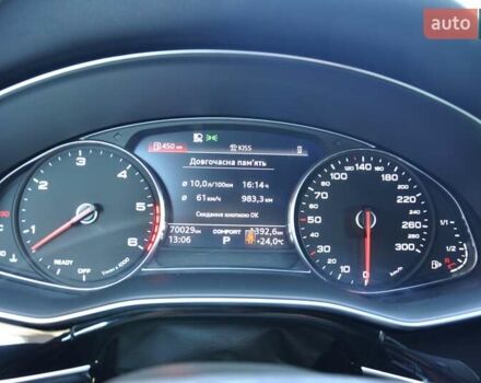 Оранжевый Ауди Q8, объемом двигателя 2.97 л и пробегом 72 тыс. км за 53999 $, фото 40 на Automoto.ua