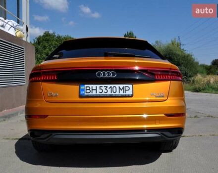 Оранжевый Ауди Q8, объемом двигателя 2.97 л и пробегом 72 тыс. км за 53999 $, фото 54 на Automoto.ua