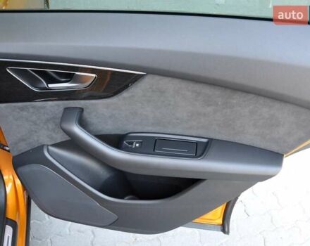 Оранжевый Ауди Q8, объемом двигателя 2.97 л и пробегом 72 тыс. км за 53999 $, фото 25 на Automoto.ua