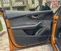 Ауди Q8 2020 в Черновцах на Automoto.ua Оранжевый Ауди Q8, объемом двигателя 3 л и пробегом 140 тыс. км за 69500 $, фото 18 на Automoto.ua