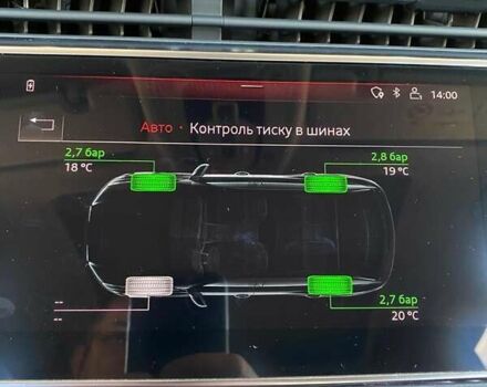 Помаранчевий Ауді Q8, об'ємом двигуна 3 л та пробігом 47 тис. км за 69000 $, фото 23 на Automoto.ua