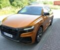Оранжевый Ауди Q8, объемом двигателя 2.97 л и пробегом 72 тыс. км за 53999 $, фото 1 на Automoto.ua