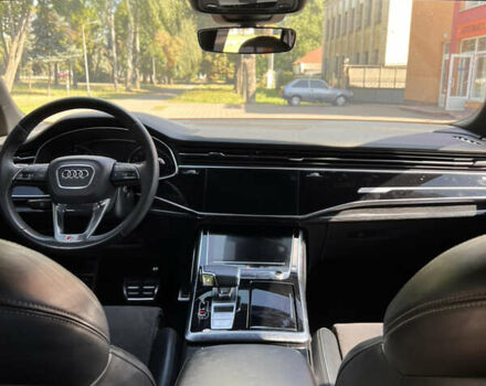 Оранжевый Ауди Q8, объемом двигателя 2.97 л и пробегом 165 тыс. км за 55000 $, фото 11 на Automoto.ua