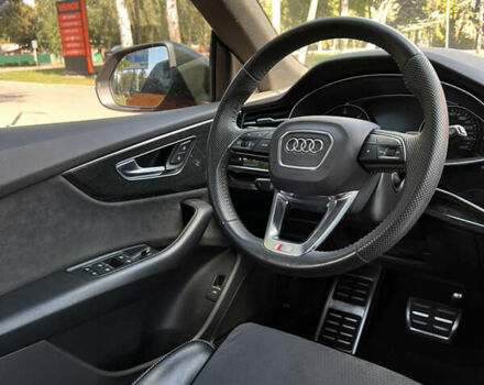 Оранжевый Ауди Q8, объемом двигателя 2.97 л и пробегом 165 тыс. км за 55000 $, фото 10 на Automoto.ua