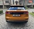 Ауди Q8 2020 в Черновцах на Automoto.ua Оранжевый Ауди Q8, объемом двигателя 3 л и пробегом 140 тыс. км за 69500 $, фото 11 на Automoto.ua