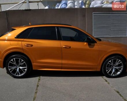 Оранжевый Ауди Q8, объемом двигателя 2.97 л и пробегом 72 тыс. км за 53999 $, фото 50 на Automoto.ua