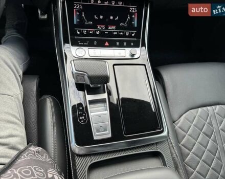 Ауди Q8 2020 в Черновцах на Automoto.ua Оранжевый Ауди Q8, объемом двигателя 3 л и пробегом 140 тыс. км за 69500 $, фото 44 на Automoto.ua