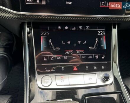 Ауди Q8 2020 в Черновцах на Automoto.ua Оранжевый Ауди Q8, объемом двигателя 3 л и пробегом 140 тыс. км за 69500 $, фото 43 на Automoto.ua