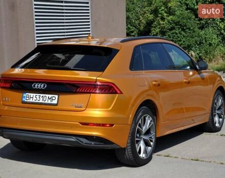 Оранжевый Ауди Q8, объемом двигателя 2.97 л и пробегом 72 тыс. км за 53999 $, фото 55 на Automoto.ua