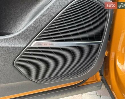 Ауди Q8 2020 в Черновцах на Automoto.ua Оранжевый Ауди Q8, объемом двигателя 3 л и пробегом 140 тыс. км за 69500 $, фото 27 на Automoto.ua