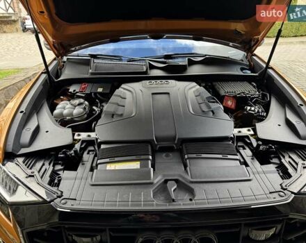 Ауди Q8 2020 в Черновцах на Automoto.ua Оранжевый Ауди Q8, объемом двигателя 3 л и пробегом 140 тыс. км за 69500 $, фото 46 на Automoto.ua