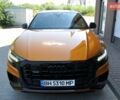 Оранжевый Ауди Q8, объемом двигателя 2.97 л и пробегом 72 тыс. км за 53999 $, фото 3 на Automoto.ua
