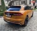 Ауди Q8 2020 в Черновцах на Automoto.ua Оранжевый Ауди Q8, объемом двигателя 3 л и пробегом 140 тыс. км за 69500 $, фото 10 на Automoto.ua