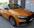 Оранжевый Ауди Q8, объемом двигателя 2.97 л и пробегом 72 тыс. км за 53999 $, фото 5 на Automoto.ua