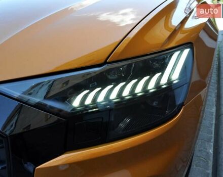 Оранжевый Ауди Q8, объемом двигателя 2.97 л и пробегом 72 тыс. км за 53999 $, фото 46 на Automoto.ua