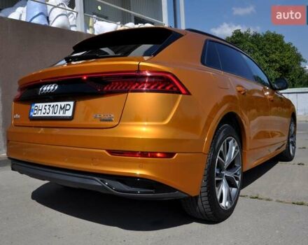 Оранжевый Ауди Q8, объемом двигателя 2.97 л и пробегом 72 тыс. км за 53999 $, фото 52 на Automoto.ua