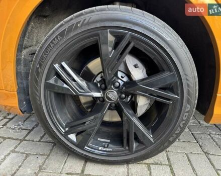 Ауди Q8 2020 в Черновцах на Automoto.ua Оранжевый Ауди Q8, объемом двигателя 3 л и пробегом 140 тыс. км за 69500 $, фото 52 на Automoto.ua