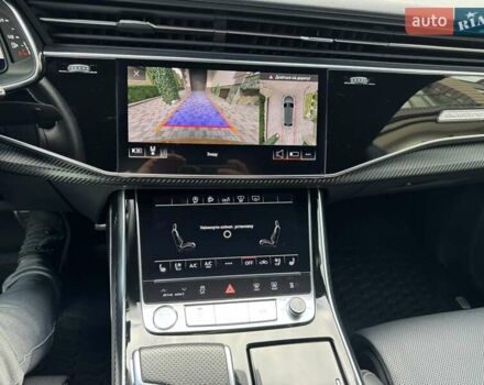 Ауди Q8 2020 в Черновцах на Automoto.ua Оранжевый Ауди Q8, объемом двигателя 3 л и пробегом 140 тыс. км за 69500 $, фото 42 на Automoto.ua