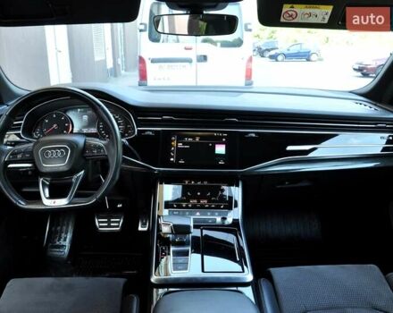 Оранжевый Ауди Q8, объемом двигателя 2.97 л и пробегом 72 тыс. км за 53999 $, фото 32 на Automoto.ua