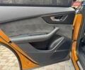 Ауди Q8 2020 в Черновцах на Automoto.ua Оранжевый Ауди Q8, объемом двигателя 3 л и пробегом 140 тыс. км за 69500 $, фото 25 на Automoto.ua
