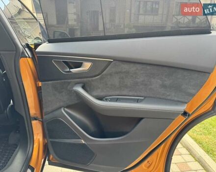 Ауди Q8 2020 в Черновцах на Automoto.ua Оранжевый Ауди Q8, объемом двигателя 3 л и пробегом 140 тыс. км за 69500 $, фото 34 на Automoto.ua