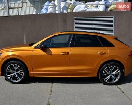Оранжевый Ауди Q8, объемом двигателя 2.97 л и пробегом 72 тыс. км за 53999 $, фото 59 на Automoto.ua
