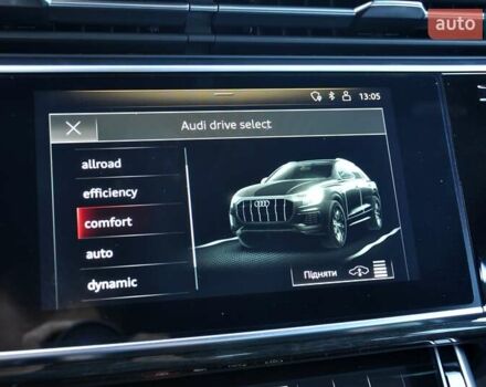 Оранжевый Ауди Q8, объемом двигателя 2.97 л и пробегом 72 тыс. км за 53999 $, фото 39 на Automoto.ua