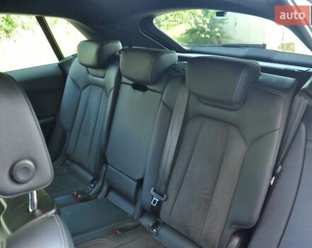 Оранжевый Ауди Q8, объемом двигателя 2.97 л и пробегом 72 тыс. км за 53999 $, фото 22 на Automoto.ua