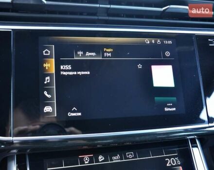 Оранжевый Ауди Q8, объемом двигателя 2.97 л и пробегом 72 тыс. км за 53999 $, фото 37 на Automoto.ua