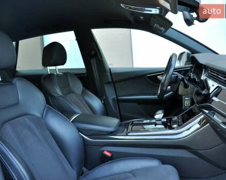 Оранжевый Ауди Q8, объемом двигателя 2.97 л и пробегом 72 тыс. км за 53999 $, фото 31 на Automoto.ua