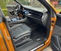 Ауди Q8 2020 в Черновцах на Automoto.ua Оранжевый Ауди Q8, объемом двигателя 3 л и пробегом 140 тыс. км за 69500 $, фото 35 на Automoto.ua