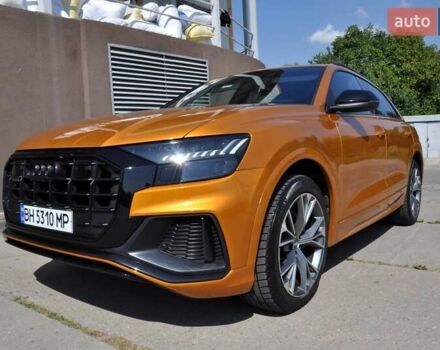 Оранжевый Ауди Q8, объемом двигателя 2.97 л и пробегом 72 тыс. км за 53999 $, фото 61 на Automoto.ua