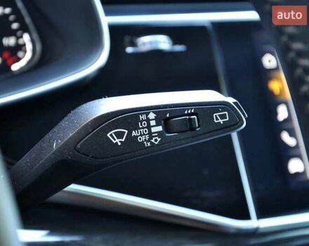 Оранжевый Ауди Q8, объемом двигателя 2.97 л и пробегом 72 тыс. км за 53999 $, фото 43 на Automoto.ua