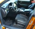 Оранжевый Ауди Q8, объемом двигателя 2.97 л и пробегом 72 тыс. км за 53999 $, фото 16 на Automoto.ua