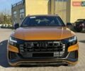 Оранжевый Ауди Q8, объемом двигателя 2.97 л и пробегом 74 тыс. км за 53999 $, фото 62 на Automoto.ua