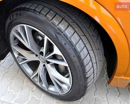 Оранжевый Ауди Q8, объемом двигателя 2.97 л и пробегом 72 тыс. км за 53999 $, фото 47 на Automoto.ua