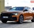 Помаранчевий Ауді Q8, об'ємом двигуна 2.97 л та пробігом 74 тис. км за 54000 $, фото 1 на Automoto.ua