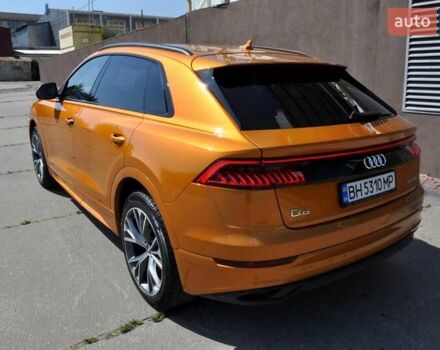 Оранжевый Ауди Q8, объемом двигателя 2.97 л и пробегом 72 тыс. км за 53999 $, фото 57 на Automoto.ua