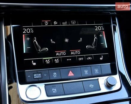 Оранжевый Ауди Q8, объемом двигателя 2.97 л и пробегом 72 тыс. км за 53999 $, фото 36 на Automoto.ua