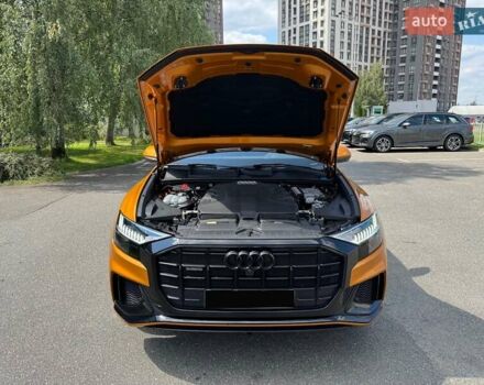 Оранжевый Ауди Q8, объемом двигателя 3 л и пробегом 73 тыс. км за 79900 $, фото 93 на Automoto.ua