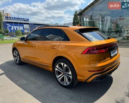 Оранжевый Ауди Q8, объемом двигателя 3 л и пробегом 73 тыс. км за 79900 $, фото 26 на Automoto.ua