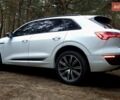 Білий Ауді Q8 e-tron, об'ємом двигуна 0 л та пробігом 17 тис. км за 50000 $, фото 30 на Automoto.ua