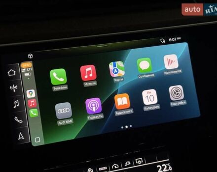 Белый Ауди Q8 e-tron, объемом двигателя 0 л и пробегом 63 тыс. км за 47800 $, фото 38 на Automoto.ua